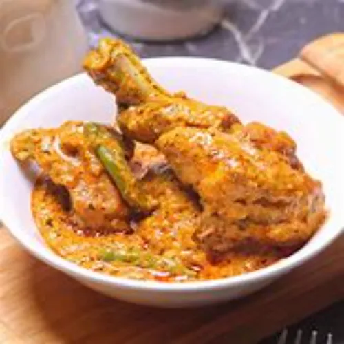 MAHARANI CHICKEN DRY